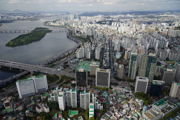 istock Mapo, Seoul, South Korea 1266668301