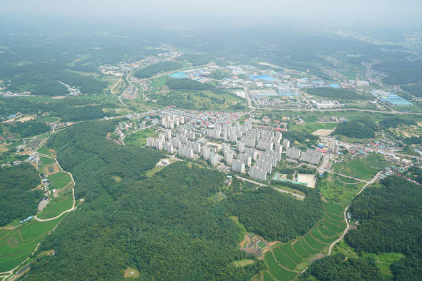 istock Munsan, Gyeonggi-do, South Korea 1266668332