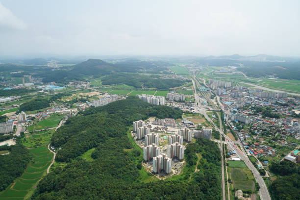 istock Munsan, Gyeonggi-do, South Korea 1266668345