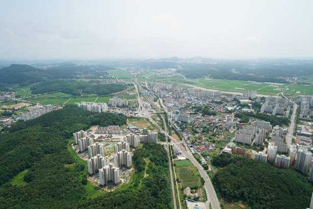 istock Munsan, Gyeonggi-do, South Korea 1266668405