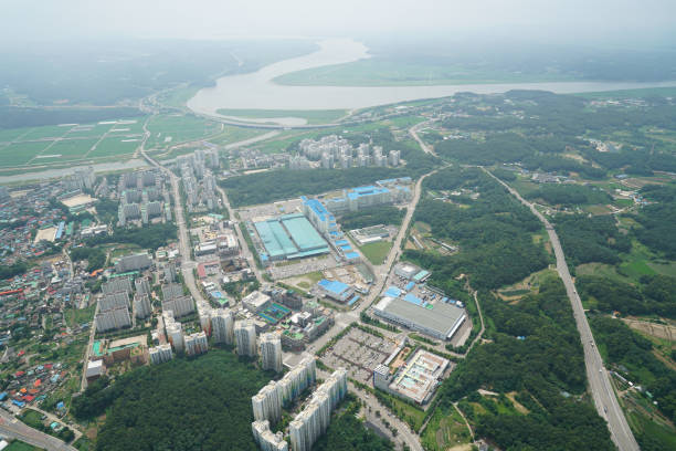 istock Munsan, Gyeonggi-do, South Korea 1266668415