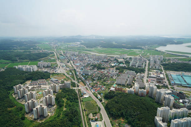 istock Munsan, Gyeonggi-do, South Korea 1266668417