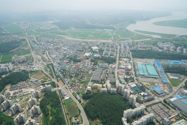 istock Munsan, Gyeonggi-do, South Korea 1266668420