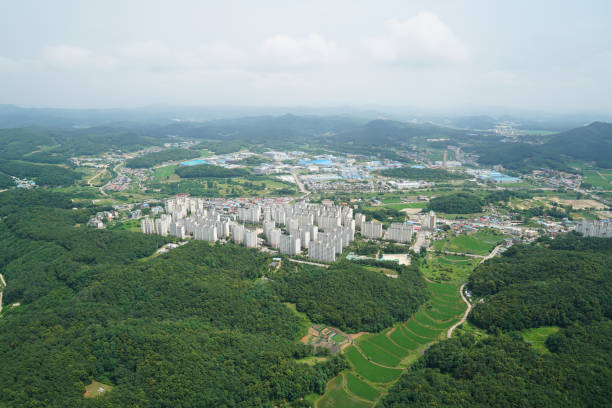 istock Munsan, Gyeonggi-do, South Korea 1266668421