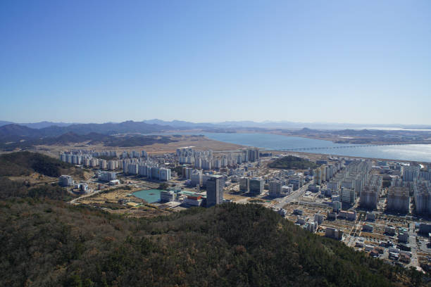 istock Mokpo, Muan, Jeolla Namdo, Korea 1266668430