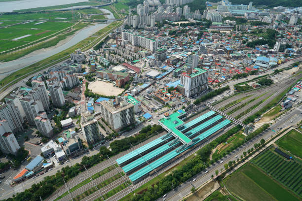 istock Munsan, Gyeonggi-do, South Korea 1266668432