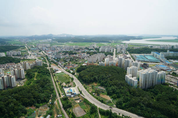 istock Munsan, Gyeonggi-do, South Korea 1266668438