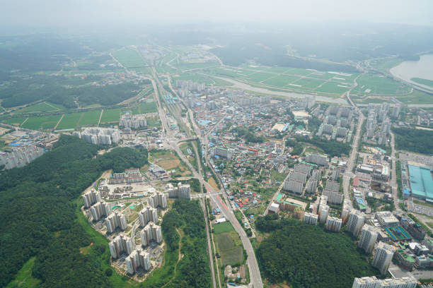 istock Munsan, Gyeonggi-do, South Korea 1266668443