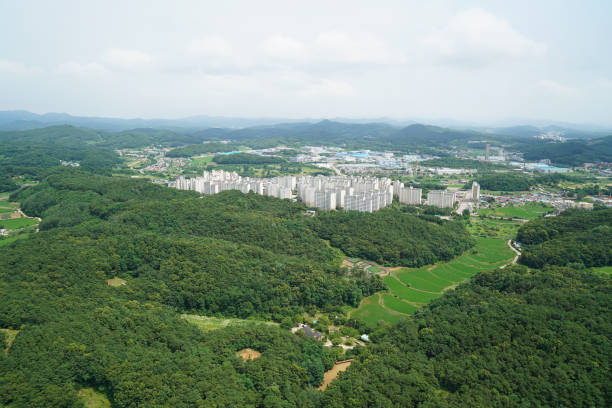 istock Munsan, Gyeonggi-do, South Korea 1266668450