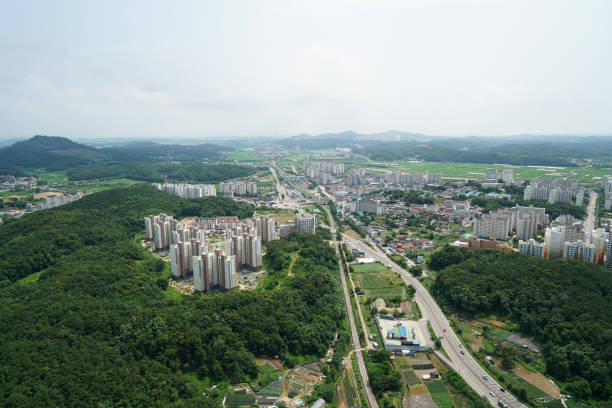 istock Munsan, Gyeonggi-do, South Korea 1266668454