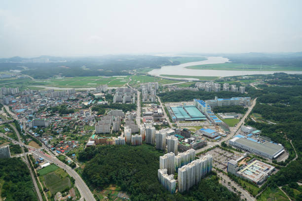 istock Munsan, Gyeonggi-do, South Korea 1266668455