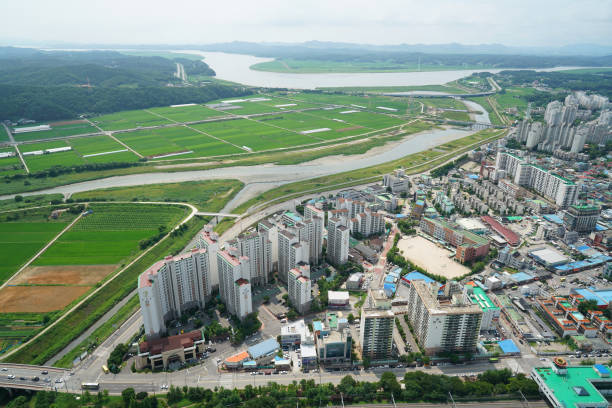 istock Munsan, Gyeonggi-do, South Korea 1266668458