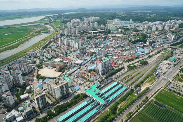 Munsan, Gyeonggi-do, South Korea