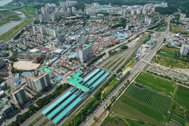 istock Munsan, Gyeonggi-do, South Korea 1266668472