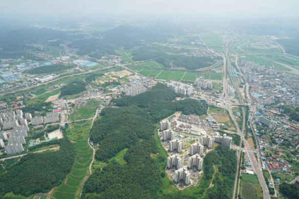 Munsan, Gyeonggi-do, South Korea