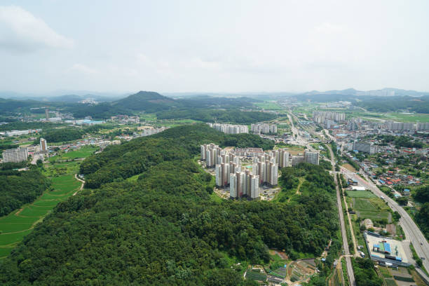 istock Munsan, Gyeonggi-do, South Korea 1266668486