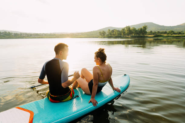 istock Summer days with you 1266669819