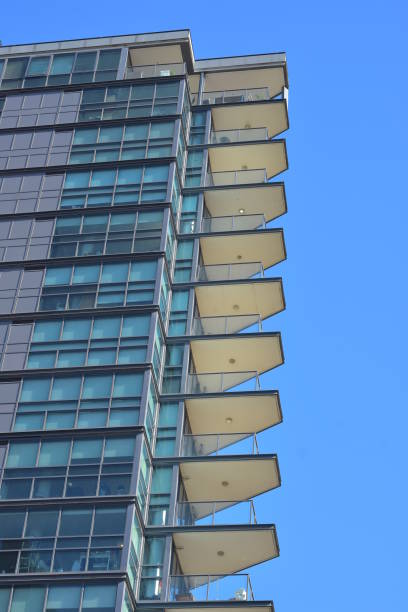 Building Long Apartment Balconies