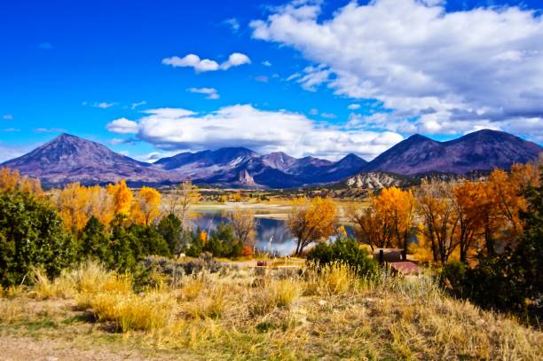 istock Nature in the fall - Spectacular colors 1266681070