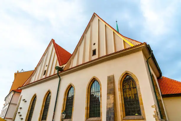 Photo of Bethlehem Chapel, Czech: Betlemska kaple, in Old Town of Prague, Czech Republic