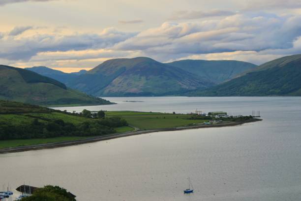 istock Kames Bay & Cowal 1266685598