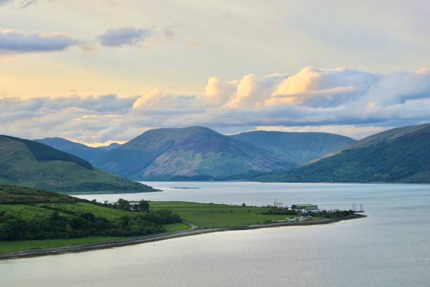 istock Ardmaleish, Isle of Bute 1266685601