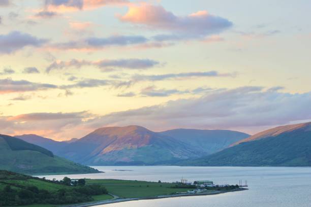 istock Ardmaleish Boatyard, Bute 1266685719