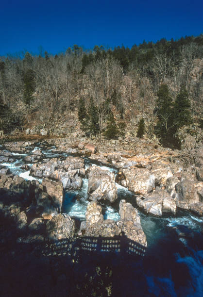 istock Johnson's Shut-ins SP - Channels in Rock Vertical - 2002 1266700808