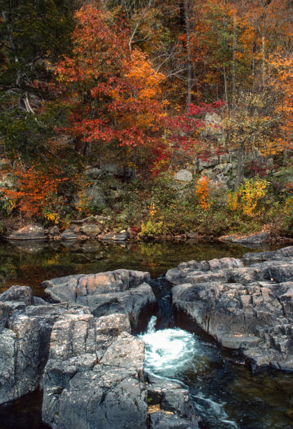 Johnson's Shut-in SP - Fall Color & Shut-ins - 1992