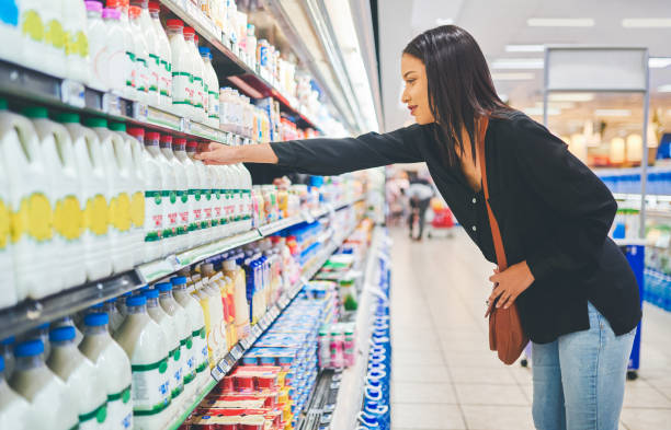 istock The milk that keeps her coming back for more 1266704404