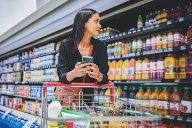 istock What's a grocery store without wifi 1266705100