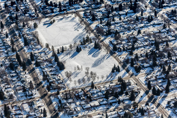 istock Avalon neighborhood of Saskatoon 1266707947