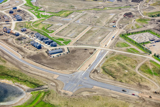 istock Brighton neighborhood of Saskatoon 1266708014