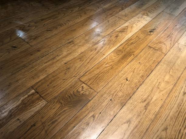istock close up wooden teak flooring texture 1266710478