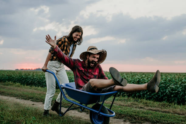 istock Countryside couple 1266715689