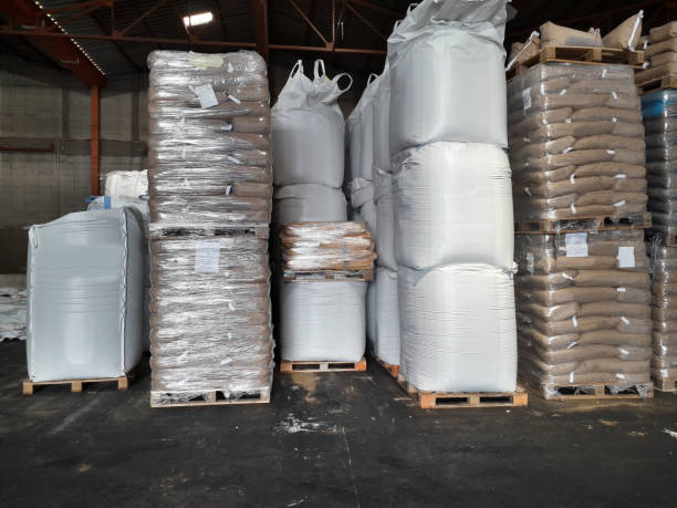 istock Chemical fertilizer 1266721661