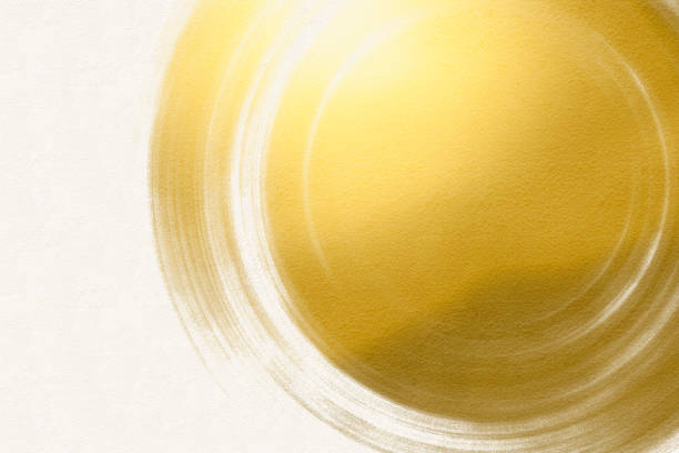 vật liệu nền giấy vàng nhật bản - byobu bức ảnh hình ảnh sẵn có, bức ảnh & hình ảnh trả phí bản quyền một lần