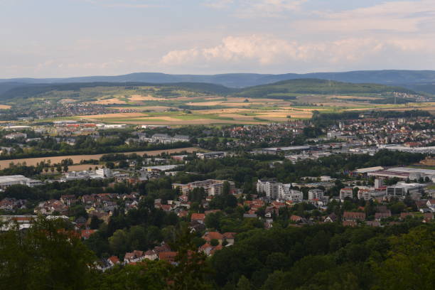 istock travel in Germany Coburg 1266731481