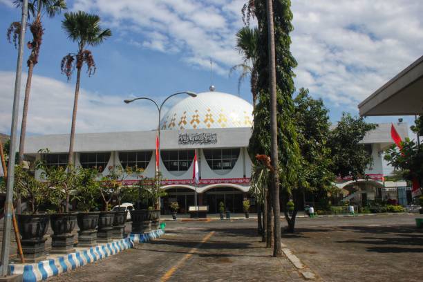 istock A big mosque of Sabilillah 1266734598
