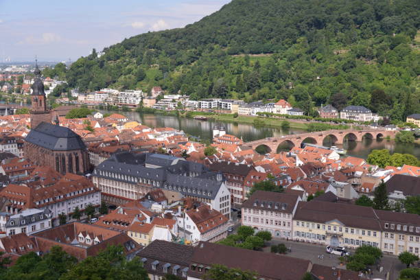 istock travel in Germany Heidelberg 1266735540