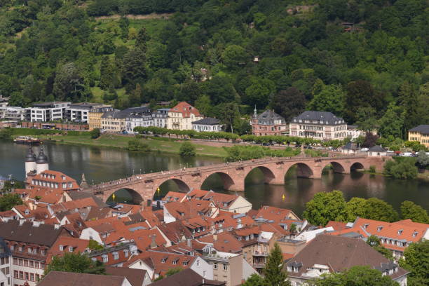 istock travel in Germany Heidelberg 1266735542