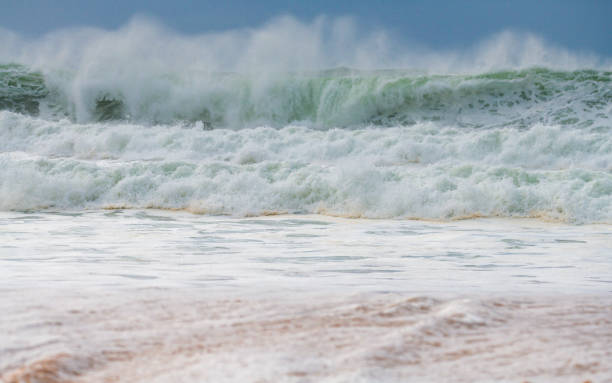 istock Southerly Swell at the Seaside 1266735643
