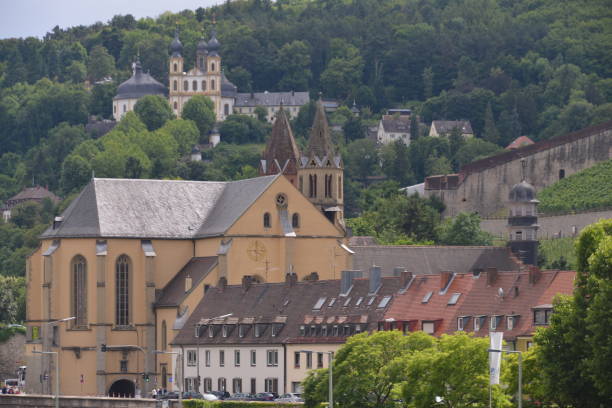 istock travel in Germany Wurzburg 1266735841