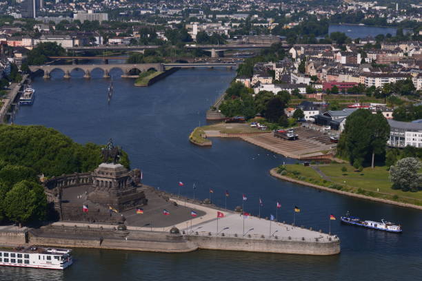 istock travel in Germany Rhine 1266736048