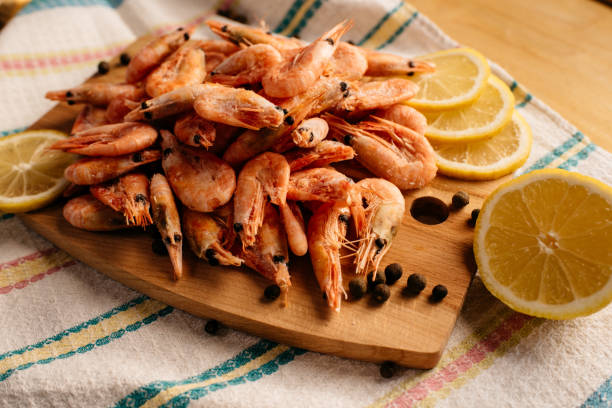 istock shrimp and lemon and pepper 1266740877