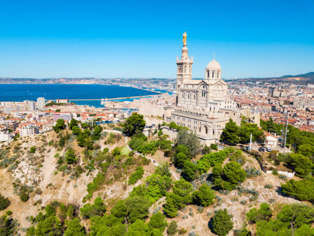 istock Notre Dame de la Garde, Marseille 1266746544