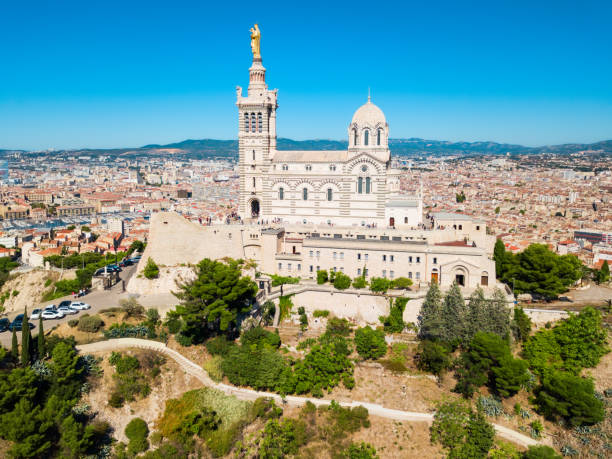 istock Notre Dame de la Garde, Marseille 1266746548