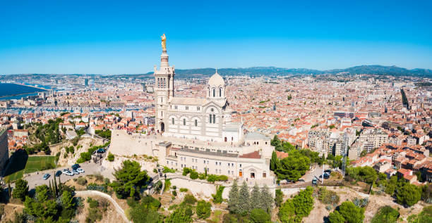 istock Notre Dame de la Garde, Marseille 1266746551