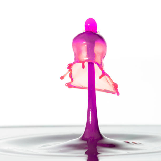 Stunning unique abstract water