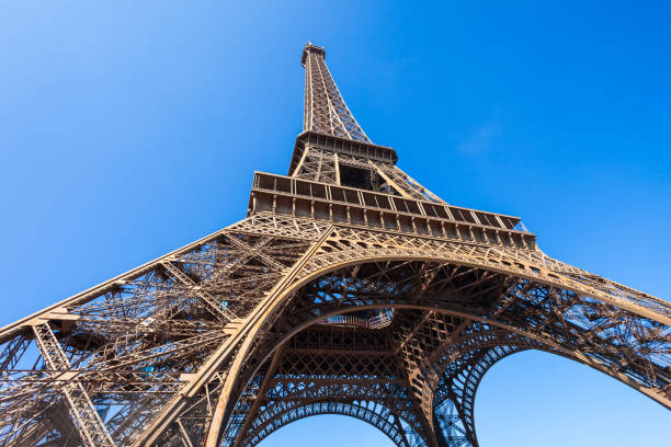 istock Eiffel Tower in Paris, France 1266751594